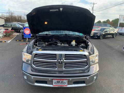 2016 RAM 1500 Big Horn