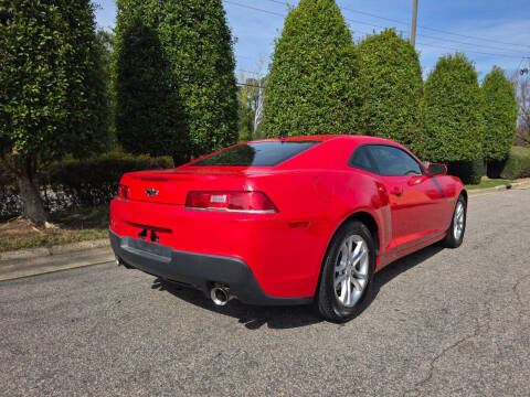 2014 Chevrolet Camaro LS