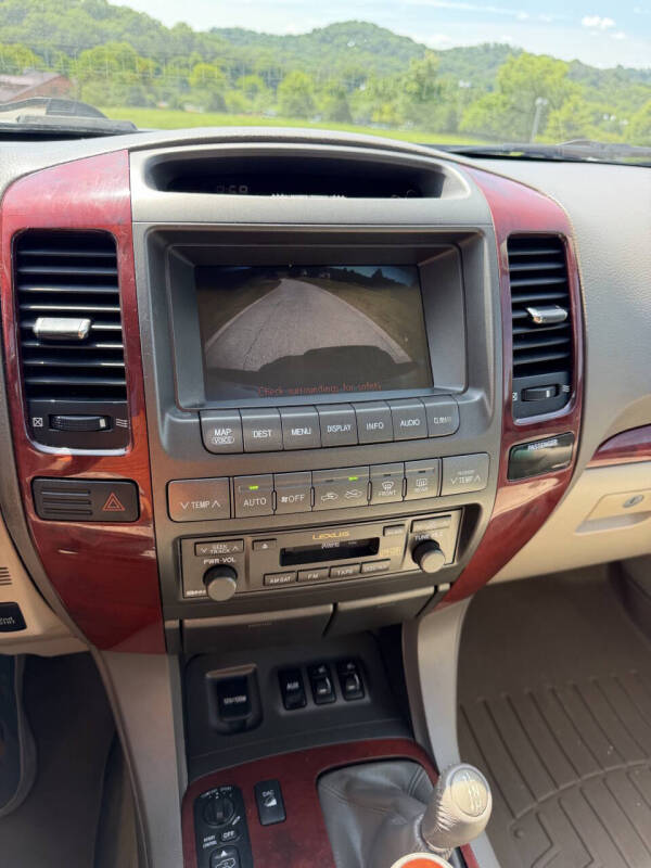 2008 Lexus GX 470
