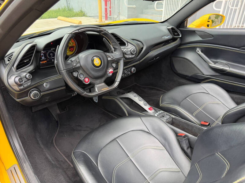2017 Ferrari 488 Spider