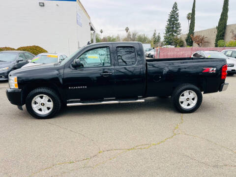 2013 Chevrolet Silverado 1500 LTZ