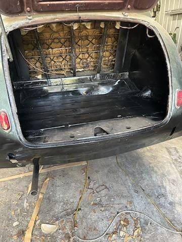 1940 Chevrolet Master Deluxe