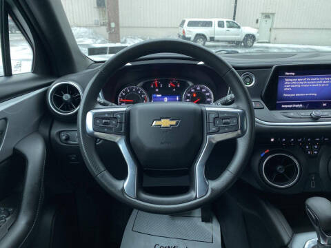 2022 Chevrolet Blazer LT