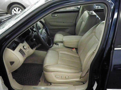 2009 Cadillac DTS Pro