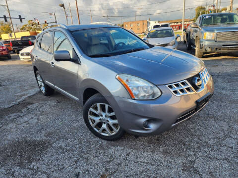 2013 Nissan Rogue for sale at Some Auto Sales in Hammond IN