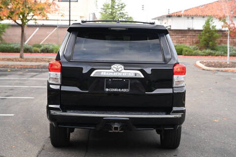 2012 Toyota 4Runner Limited