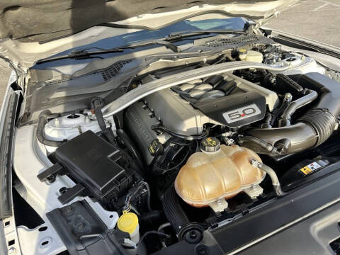 2015 Ford Mustang GT Premium