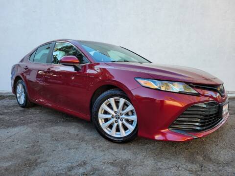 2020 Toyota Camry for sale at Planet Cars in Berkeley CA