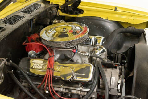 1968 Chevrolet Chevelle