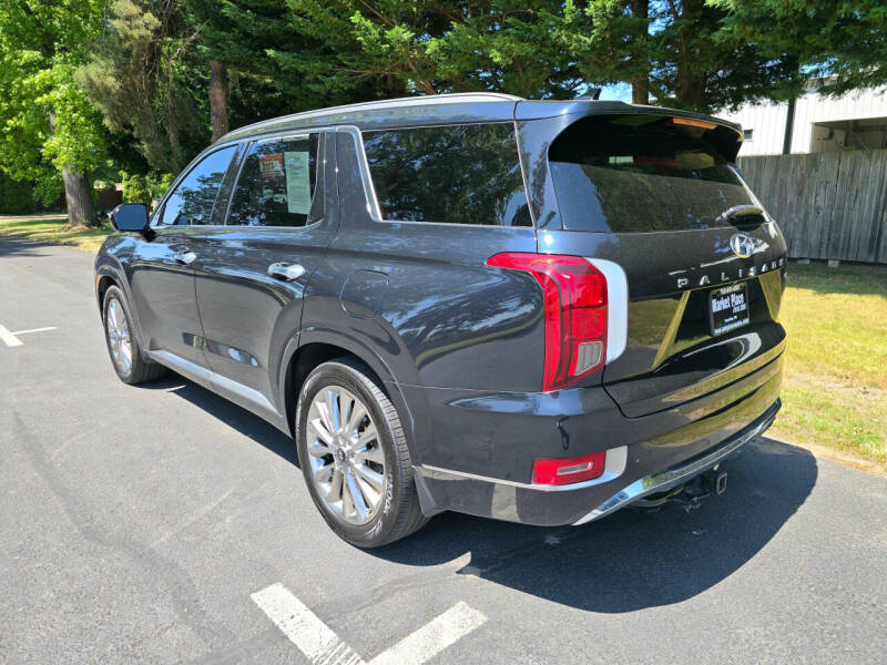 2020 Hyundai Palisade Limited