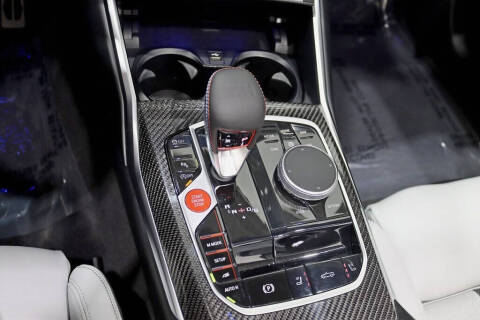 2022 BMW M4 Competition xDrive