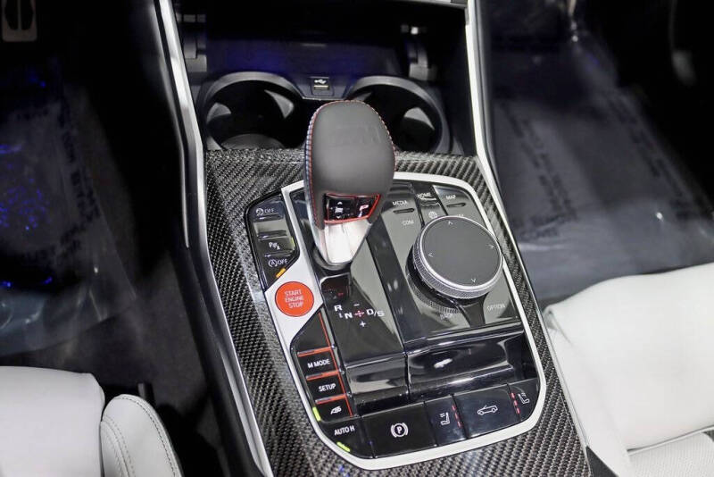 2022 BMW M4 Competition xDrive