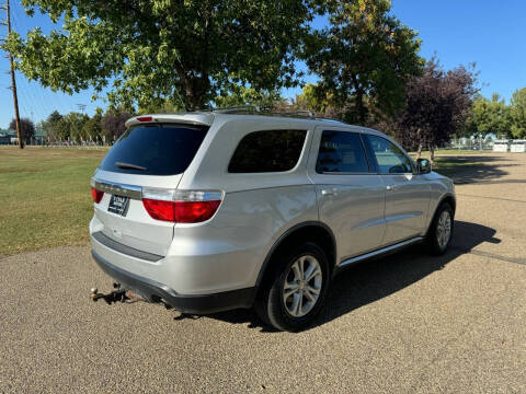 2012 Dodge Durango SXT