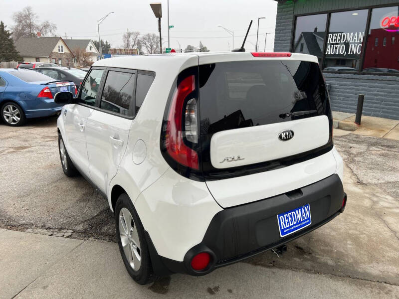 2015 Kia Soul