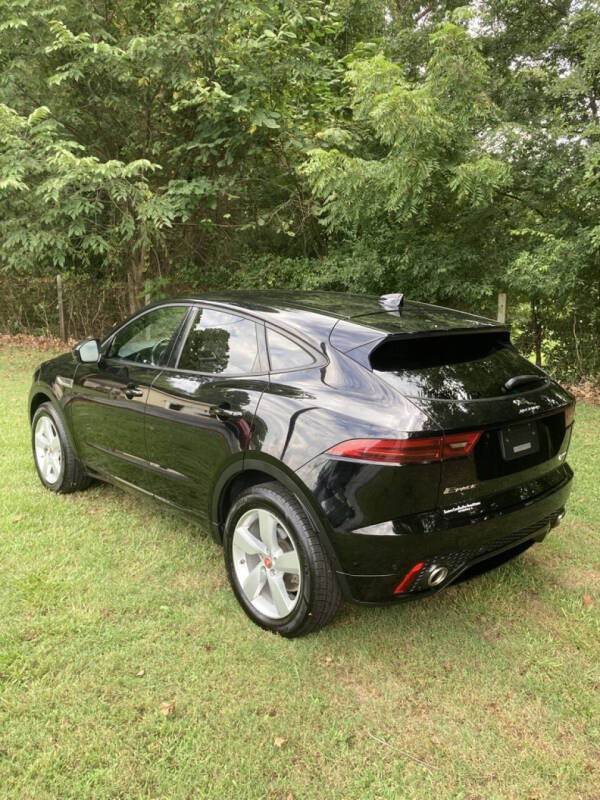 2019 Jaguar E-PACE P300 R-Dynamic SE