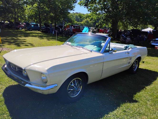 1967 Ford Mustang
