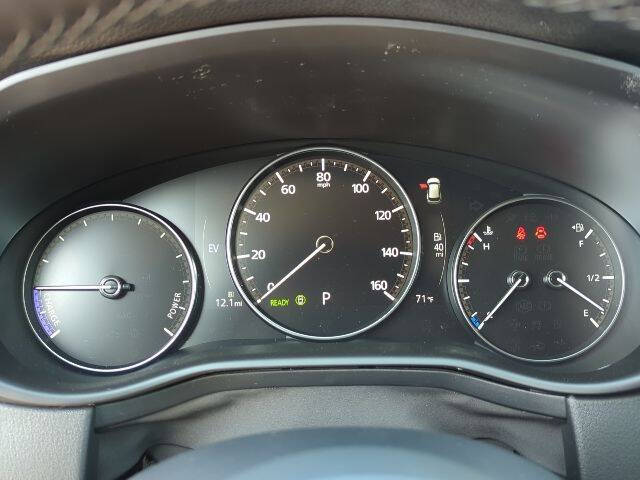 2026 Mazda CX-50 Hybrid Premium