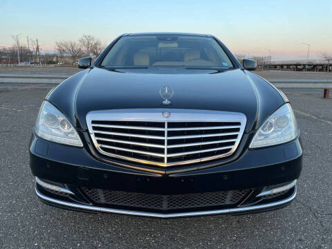 2013 Mercedes-Benz S-Class S 550 4MATIC