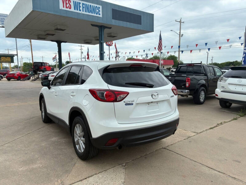 2015 Mazda CX-5 Touring