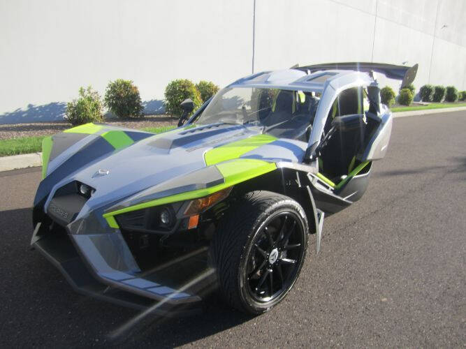 2018 Polaris Slingshot