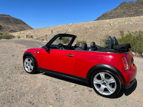 2007 MINI Cooper S