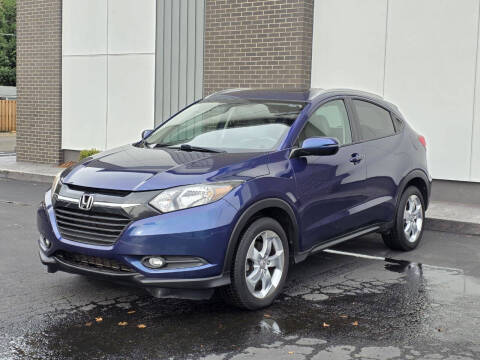 2016 Honda HR-V EX-L w/Navi