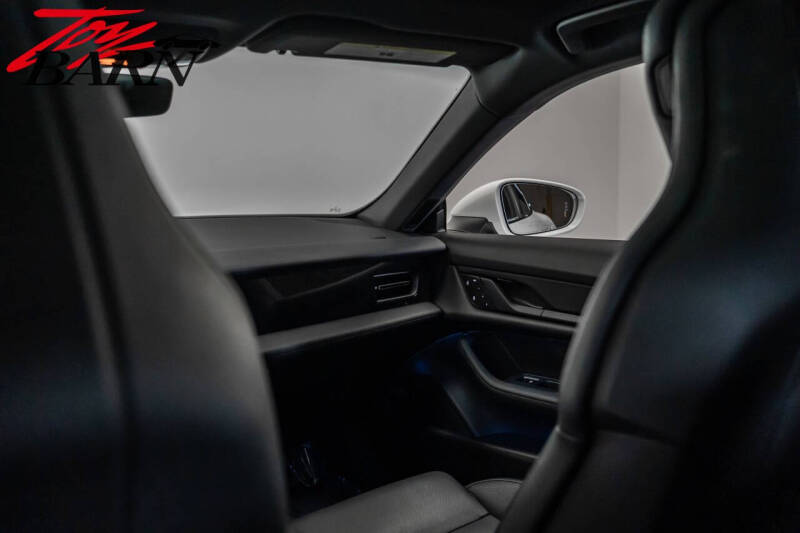 2022 Porsche Taycan 4S