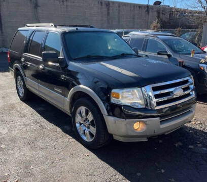 2008 Ford Expedition Eddie Bauer