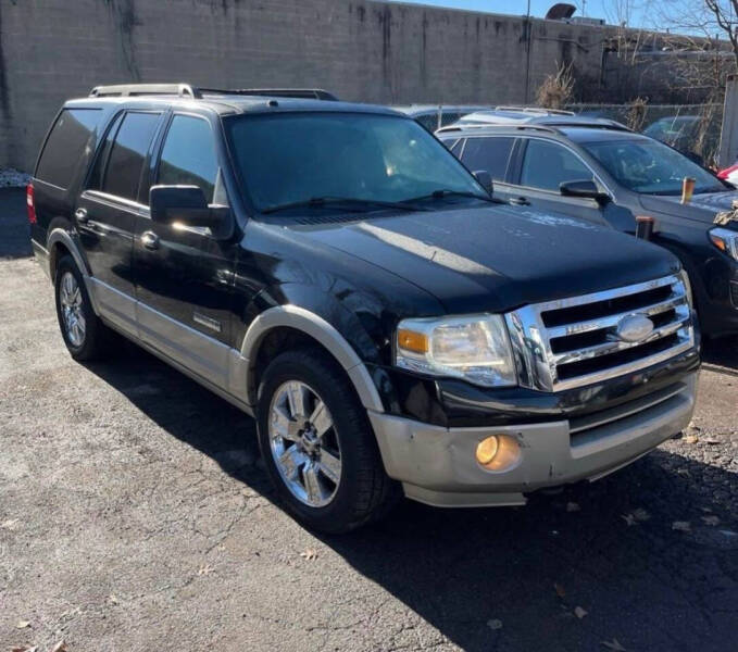 2008 Ford Expedition Eddie Bauer