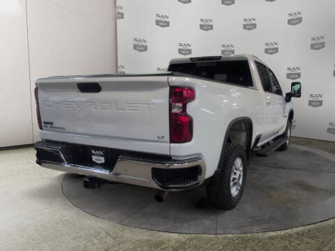 2024 Chevrolet Silverado 2500HD
