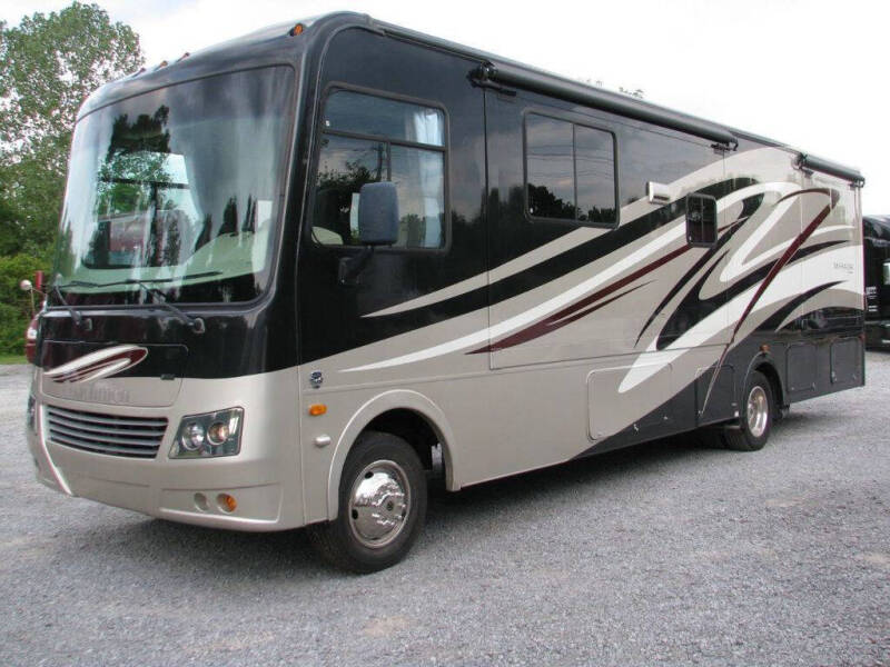 2013 Ford Motorhome Chassis