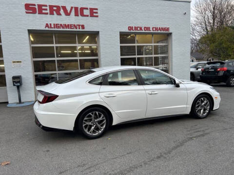 2021 Hyundai Sonata SEL