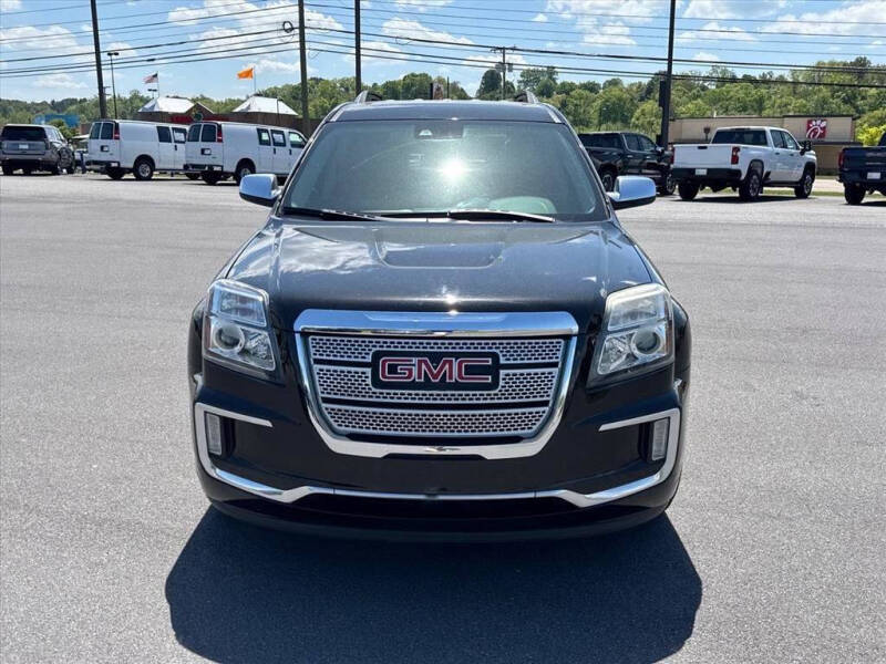2017 GMC Terrain Denali