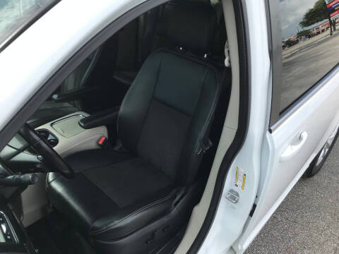 2020 Dodge Grand Caravan SXT
