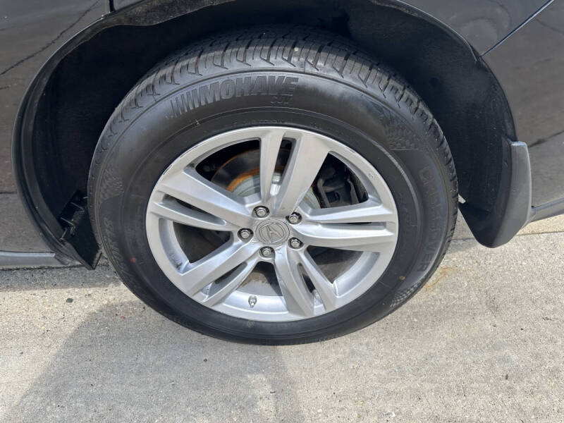 2013 Acura RDX w/Tech