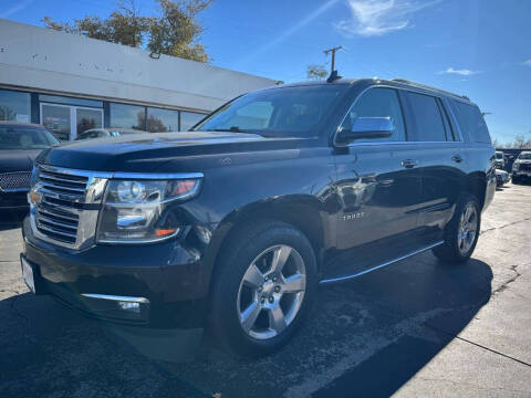 2020 Chevrolet Tahoe Premier