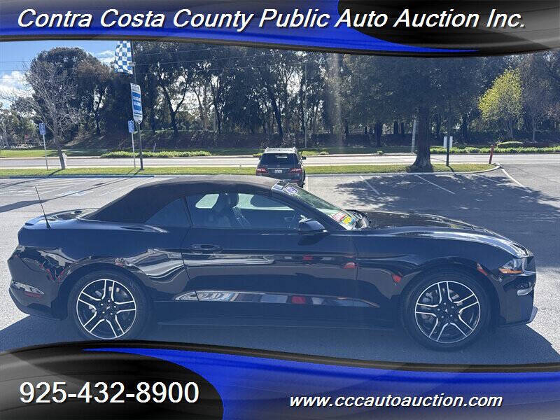 2023 Ford Mustang EcoBoost Premium