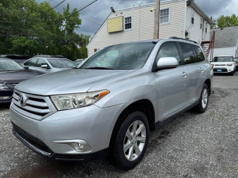 2013 Toyota Highlander