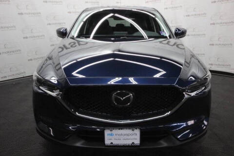 2017 Mazda CX-5 Grand Touring