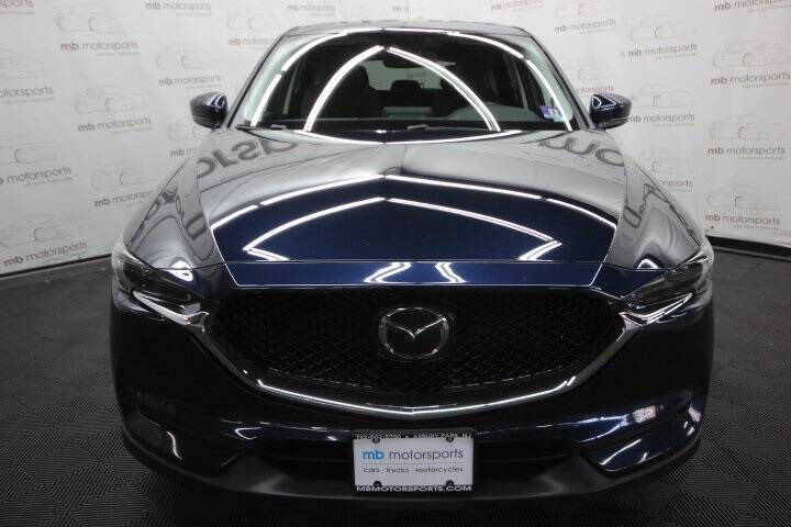 2017 Mazda CX-5 Grand Touring