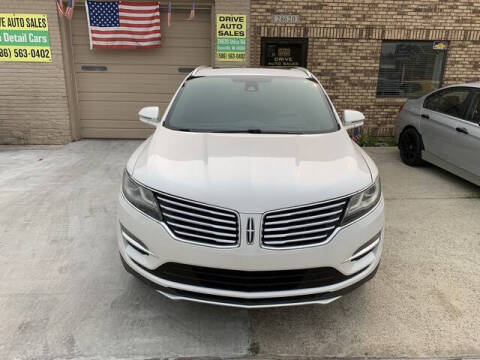 2016 Lincoln MKC Reserve