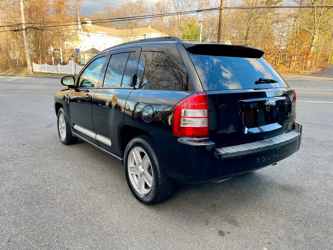 2010 Jeep Compass for sale at TJ MOTORS in Leominster, MA