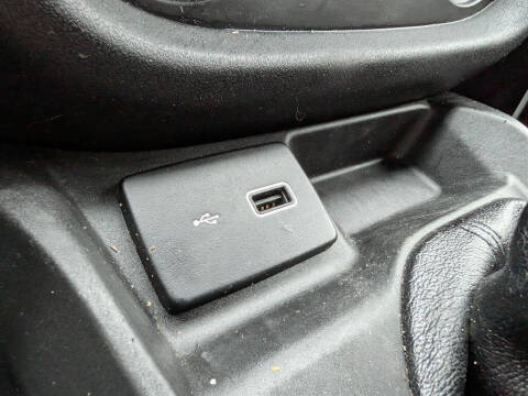 2021 RAM ProMaster City Tradesman