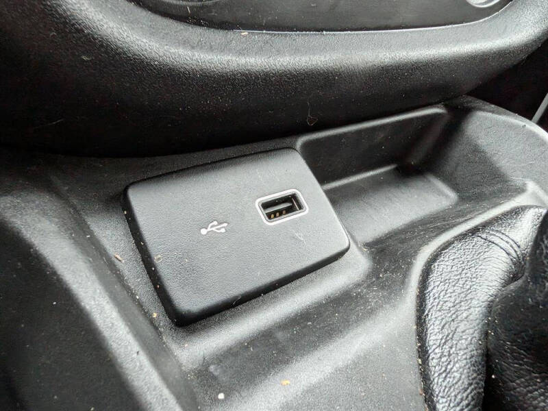 2021 RAM ProMaster City Tradesman