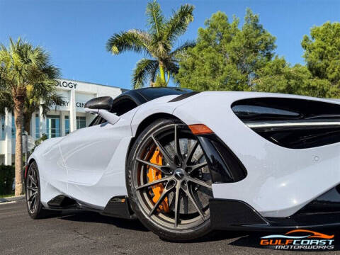 2021 McLaren 765LT