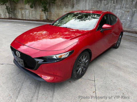 2021 Mazda Mazda3 Hatchback Select