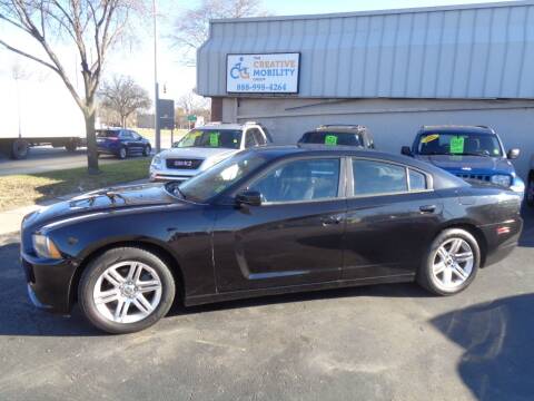 2011 Dodge Charger for sale at Aspen Auto Sales in Wayne MI