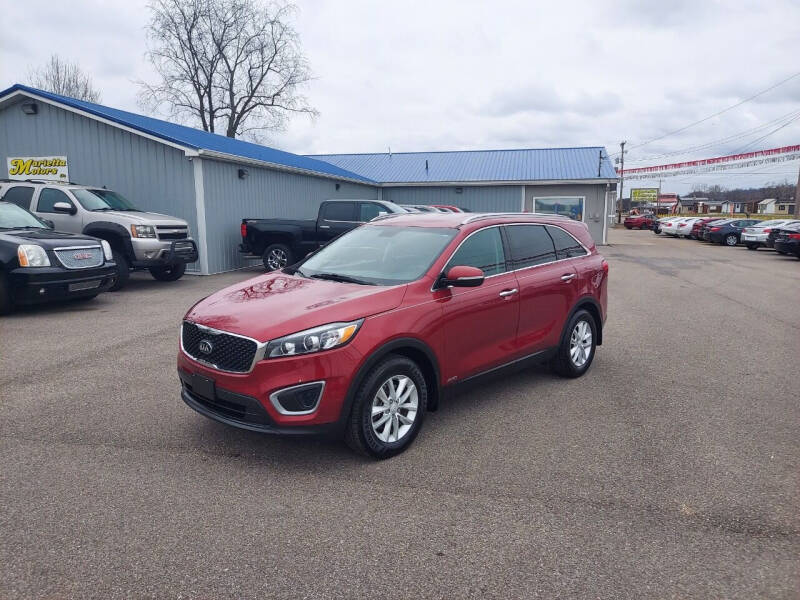 MARIETTA MOTORS LLC Car Dealer in Marietta, OH