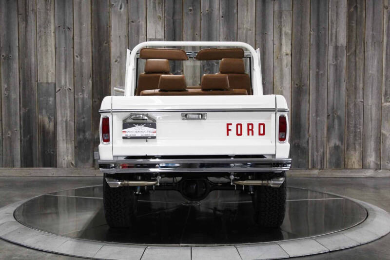 1976 Ford Bronco