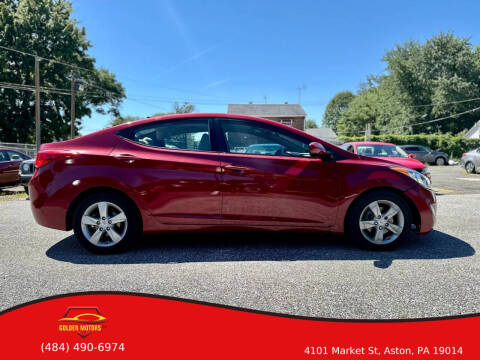 2012 Hyundai Elantra